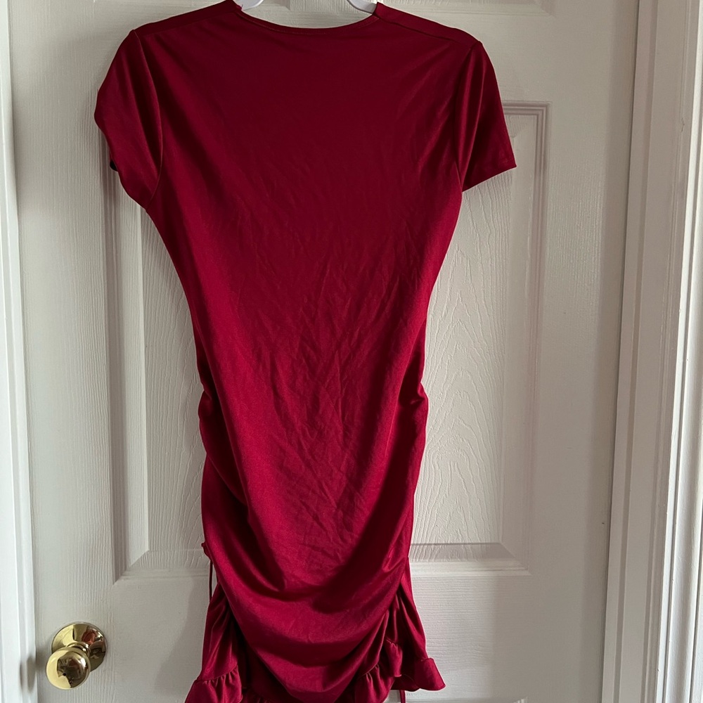 Stretch adjustable dress never worn!